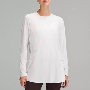 NWT Abrasion-Resistant High-Coverage Long-Sleeve Shirt